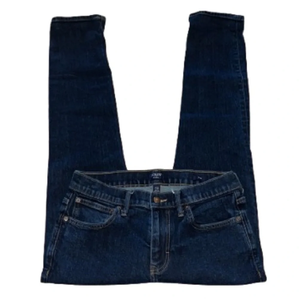 J. Crew Flex slim denim jeans size 30x30
